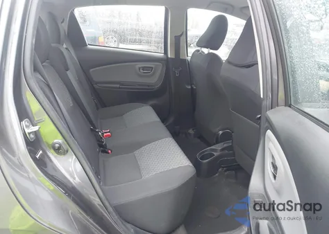 2016 Toyota Yaris Le z USA, uszkodzony, nr VIN VNKKTUD33GA064508